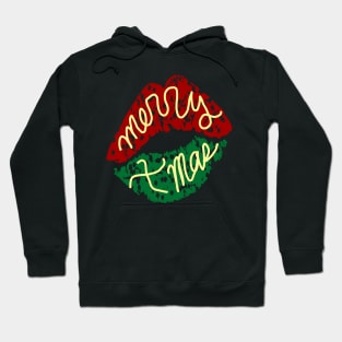 Merry Christmas Hoodie